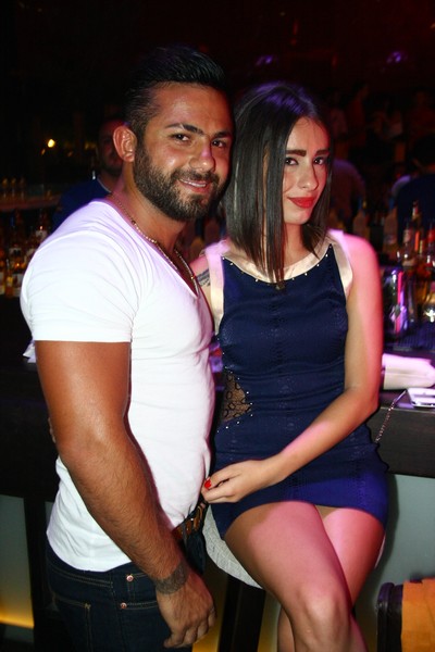 Aura on Saturday Night
